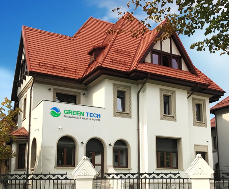 Green Tech International Head Office